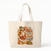 Fall Is My Love Language Cutie Duck