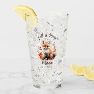 Fall Is Proof That Change Is Beautiful – Fox Glass