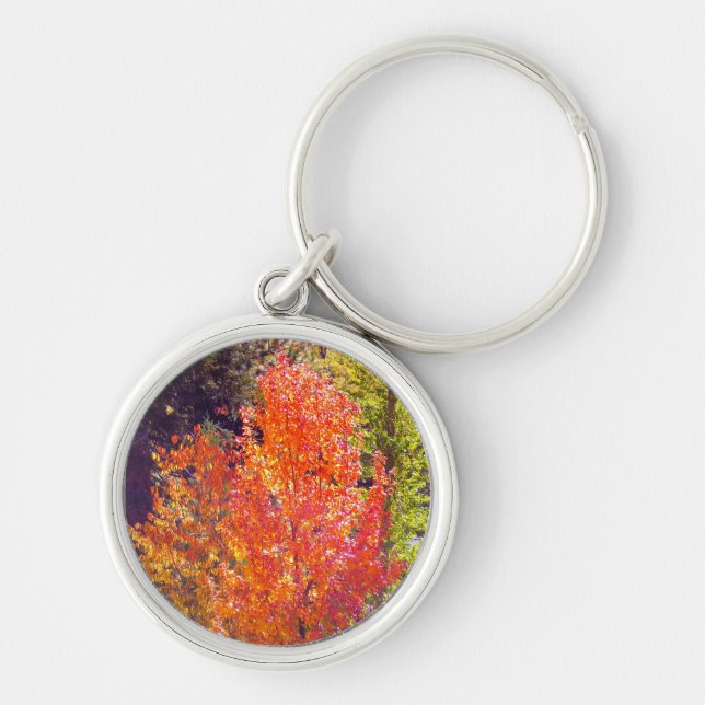 Fall Keychain 5 (Front)