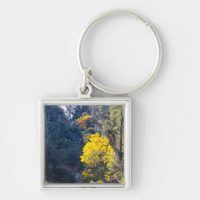 Fall Keychain 6 (Front)