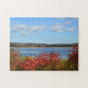 Fall Landscape Puzzle