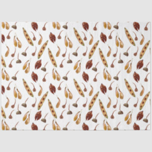 Fall Leaf Series Design 2 Tissue Paper
