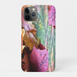 Fall Leave iPhone Case