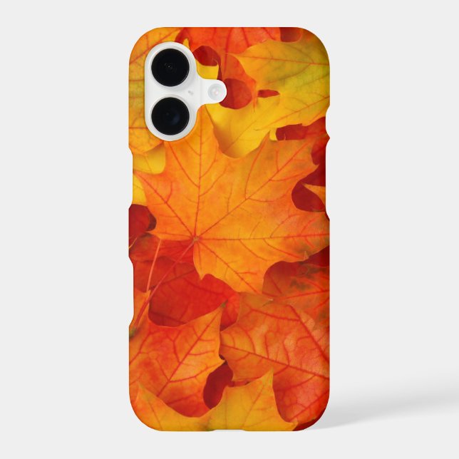 Fall Leaves (Back)