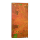 Fall Leaves Cloth Napkins