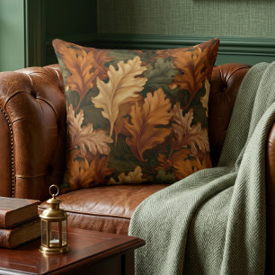Fall Leaves Cushion