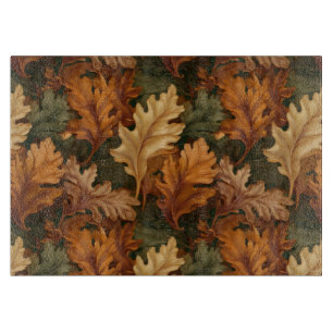 Fall Leaves  Cutting Board