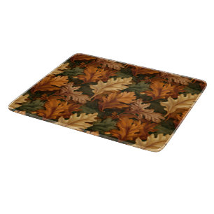 Fall Leaves  Cutting Board