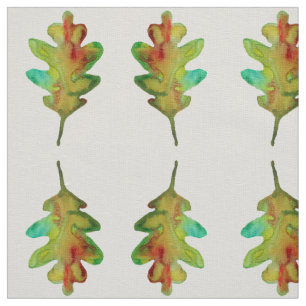 Fall Leaves Fabric