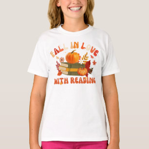  Fall Leaves Graphic: Autumn T-shirt