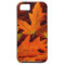 Fall leaves iphone5 case