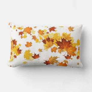 Fall Leaves Pillow