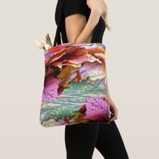 Fall Leaves Shoulder Tote Bag