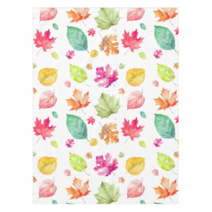 Fall Leaves  Tablecloth