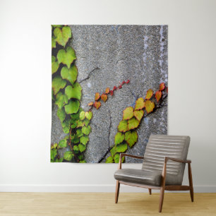 Fall Leaves Tapestry