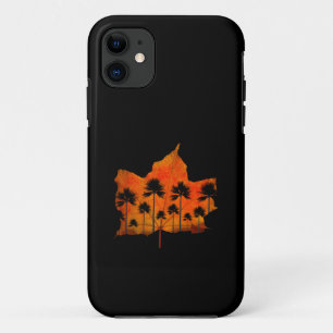 FALL LEAVES TREES Case-Mate iPhone CASE