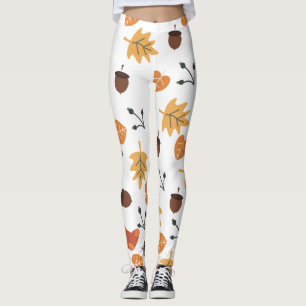 Fall leggings