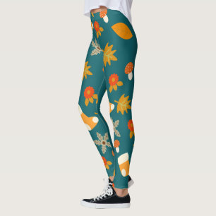 Fall leggings