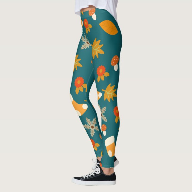 Fall  leggings (Left)