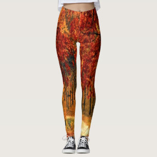 Fall Leggings
