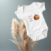 Fall Little Pumpkin Baby Shower