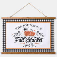 Fall Market Pumpkin Patch | Farmhouse
