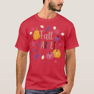 Fall Market T-Shirt