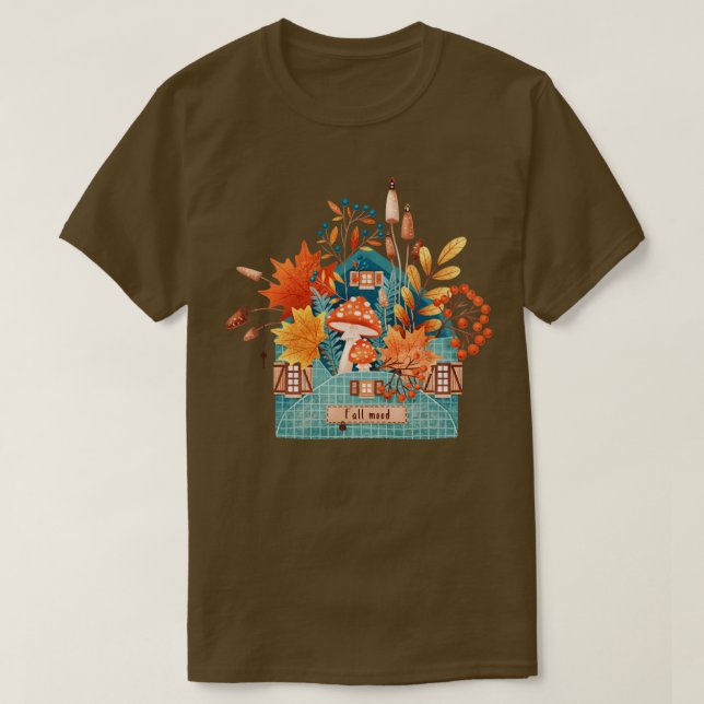 Fall mood T-Shirt (Design Front)