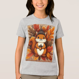 Fall Mood Tri-Blend Shirt