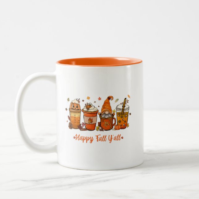 Fall Mug (Left)
