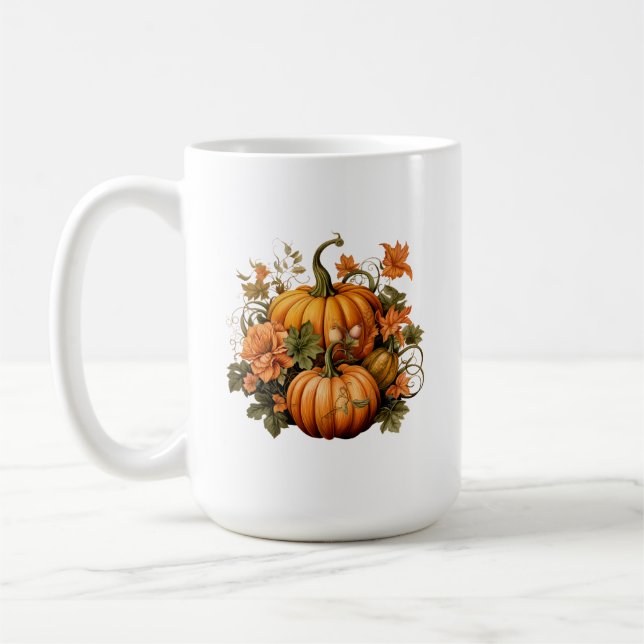 Fall Mug (Left)