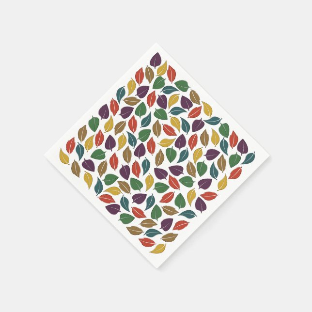 Fall Napkin (Corner)