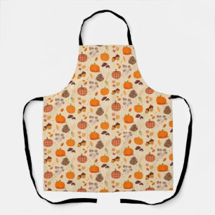 Fall Nature Apron