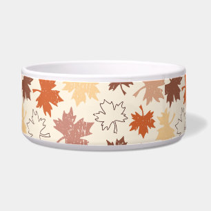 Fall nature, autumn maple leaf thanksgiving's day