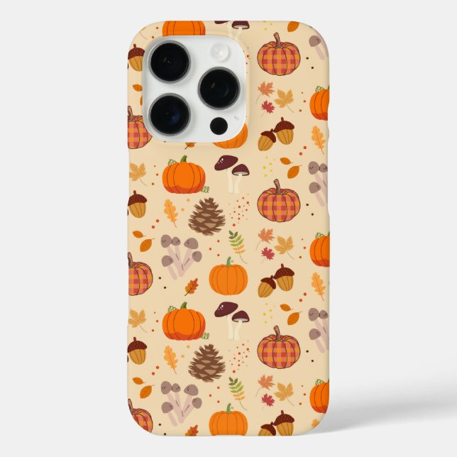 Fall Nature Case-Mate iPhone Case (Back)