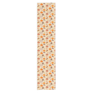 Fall Nature Short Table Runner