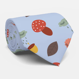 Fall Neck Tie