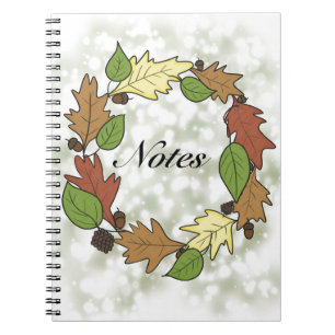 Fall Notebook