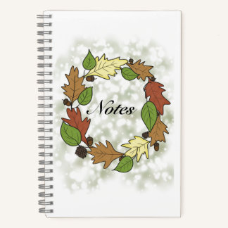 Fall Notebook