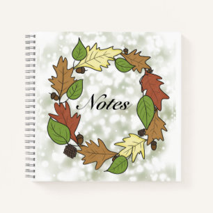 Fall Notebook