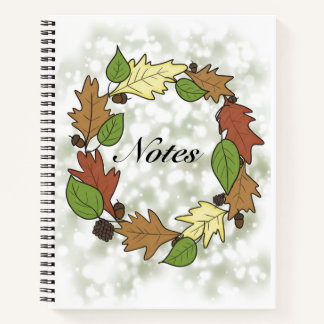Fall Notebook