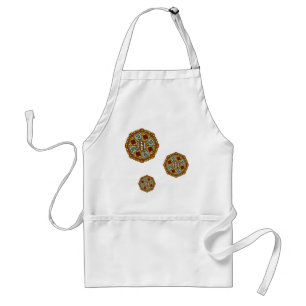 Fall Nouveau Apron