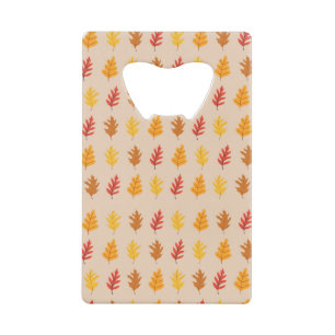 Fall Oak Leaves