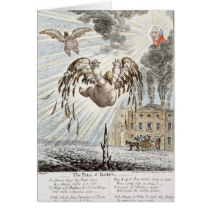 Fall of Icarus, 1807