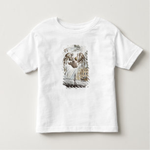 Fall of Icarus, 1807 Toddler T-Shirt