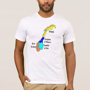 Fall of Norway T-Shirt
