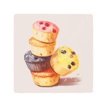 Fall of the Muffin Tower