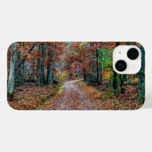 Fall On The Dirt Road new Case-Mate iPhone 14 Case
