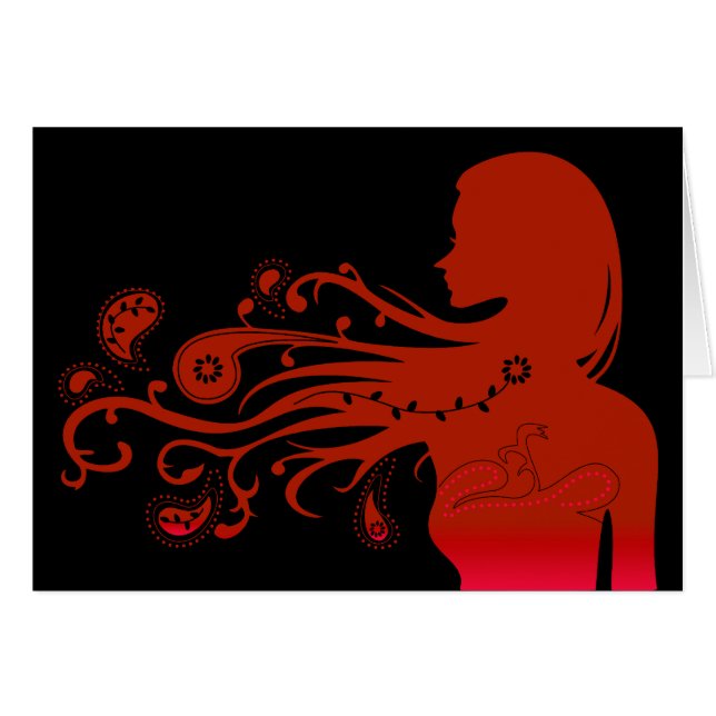 fall paisley (Front Horizontal)