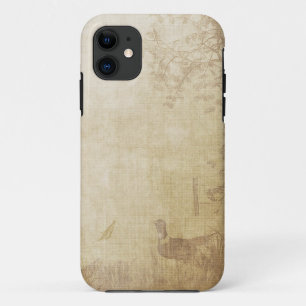 Fall Pheasant Case-Mate iPhone Case